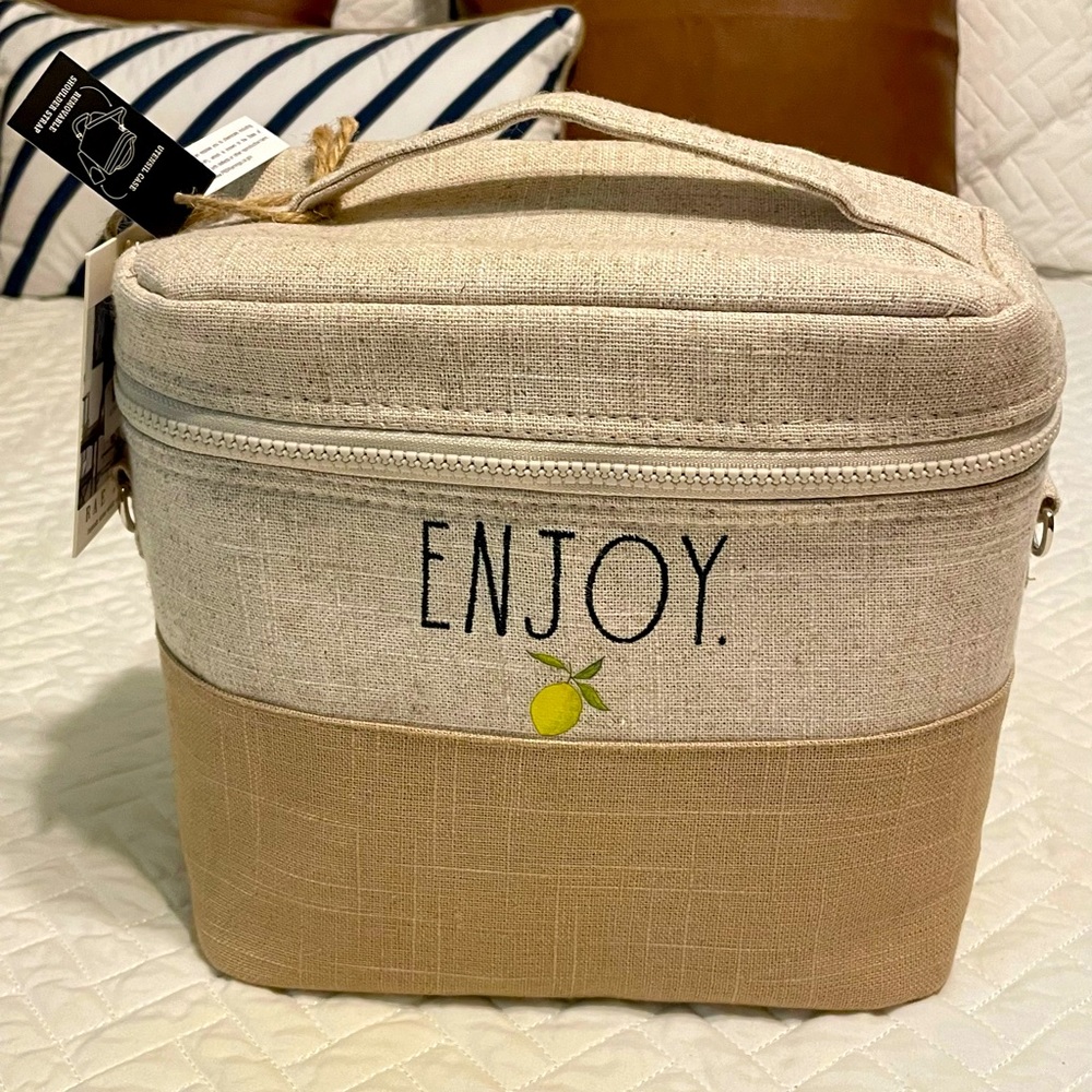 Rae Dunn Lunch Tote